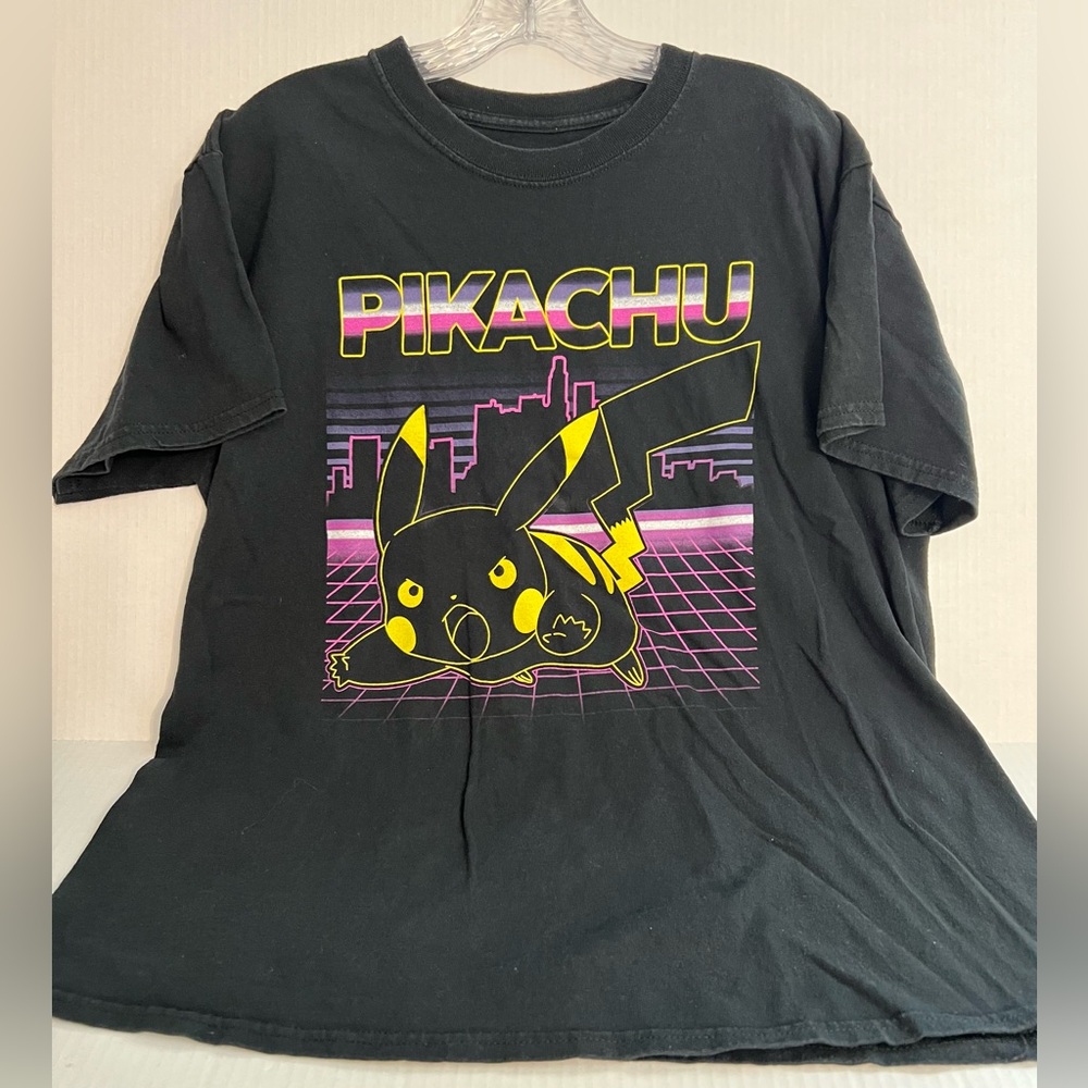 Pokémon Pikachu Graphic T-Shirt